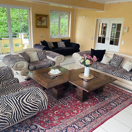 Ferienwohnung Riverside Resort Idyllisch Direkt An Der Lahn Diez Exterior foto
